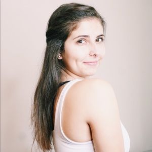 Meet your Posher, Katherine